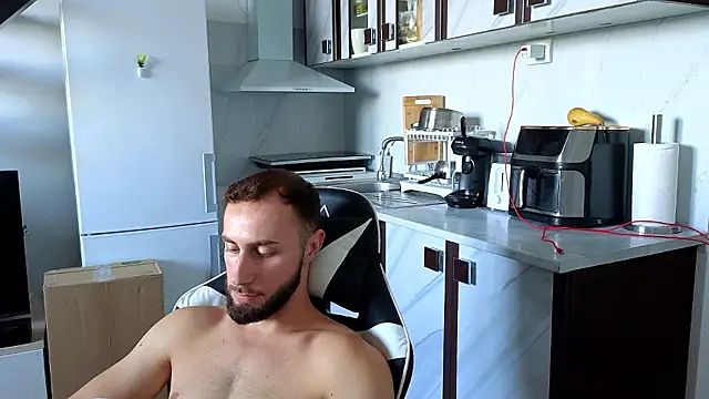 RyanStorm_ Webcam show