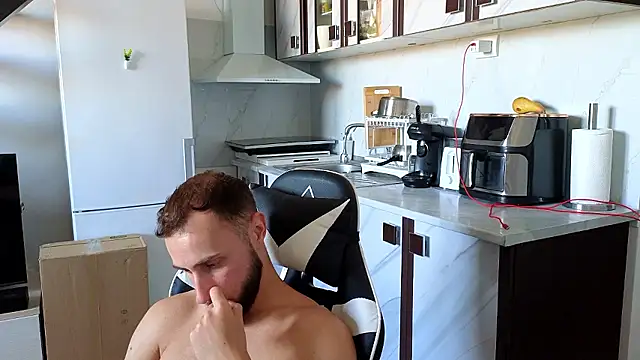 RyanStorm_ 在線直播表演