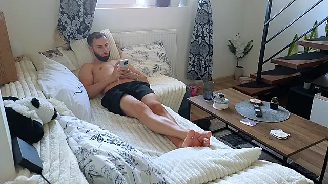 RyanStorm_ Webcam show