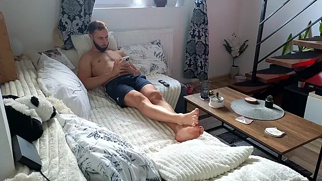 RyanStorm_ Webcam show