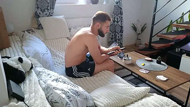 RyanStorm_ webcam show