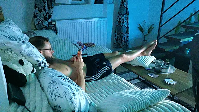 RyanStorm_ Webcam show