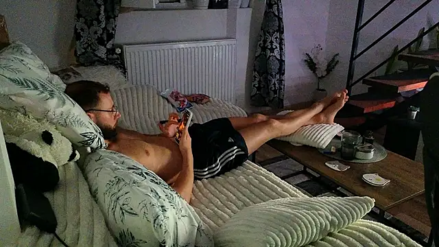 RyanStorm_ Webcam show