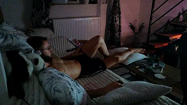 RyanStorm_ Webcam show