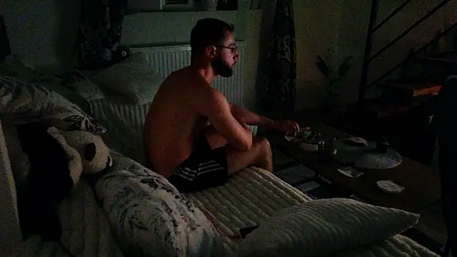 Show Webcam de RyanStorm_