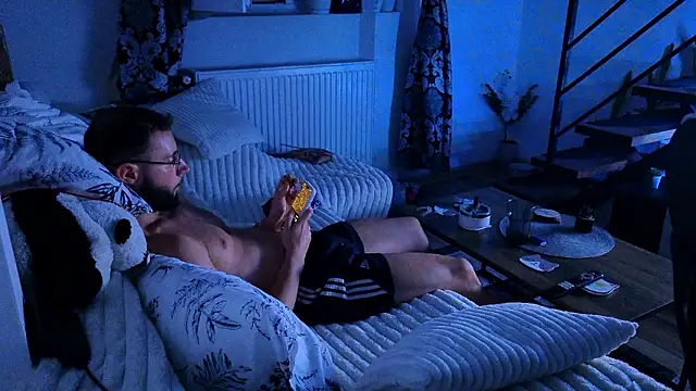 RyanStorm_ Webcam show