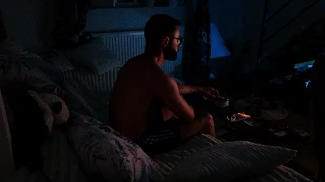 RyanStorm_ Webcam show