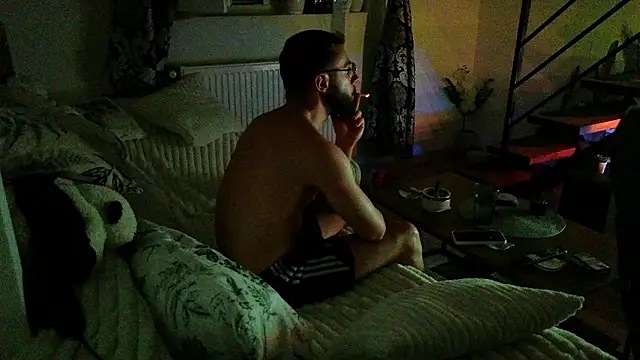 Webkamerová show RyanStorm_