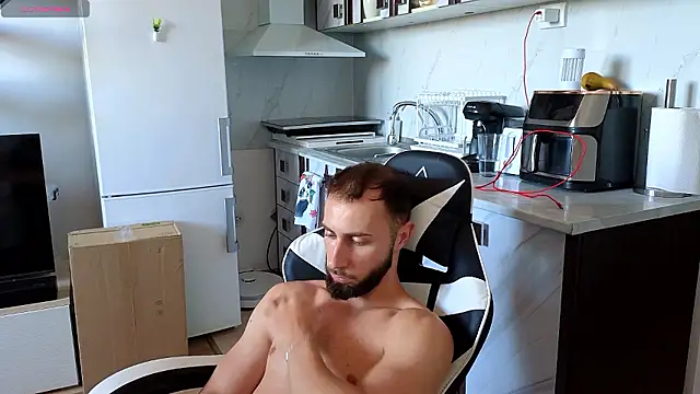 RyanStorm_ 网络视讯表演