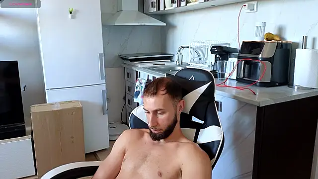 RyanStorm_ Webcam show