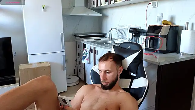 RyanStorm_ Webcam show