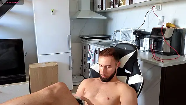 RyanStorm_ Webcam show