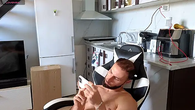 RyanStorm_ Webcam show