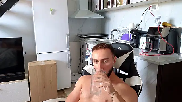 RyanStorm_ Webcam show