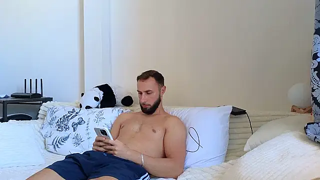 RyanStorm_ Webcam show