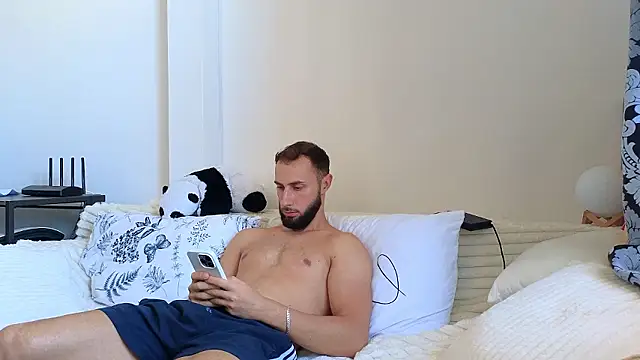 RyanStorm_ Webcam show