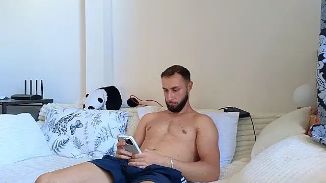 Webkamerová show RyanStorm_