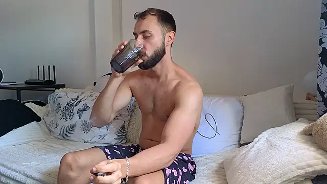 RyanStorm_ Webcam show