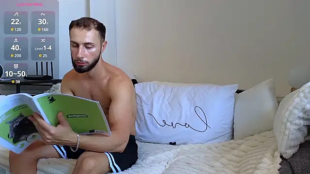 RyanStorm_ Webcam show