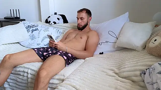 RyanStorm_ Pertunjukan Webcam