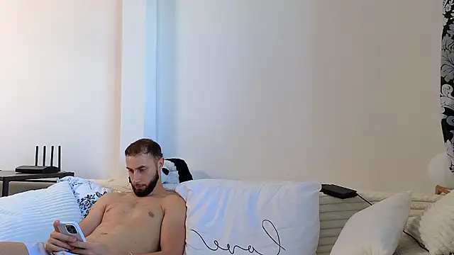 RyanStorm_ Adlı Modelin Web Kamerası Şovu