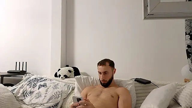RyanStorm_ Webcam show