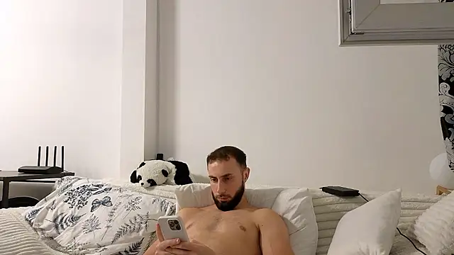 RyanStorm_ webkamerás műsora