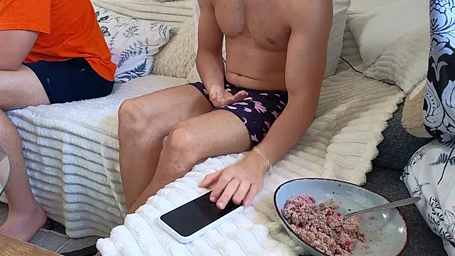 RyanStorm_ Webcam show