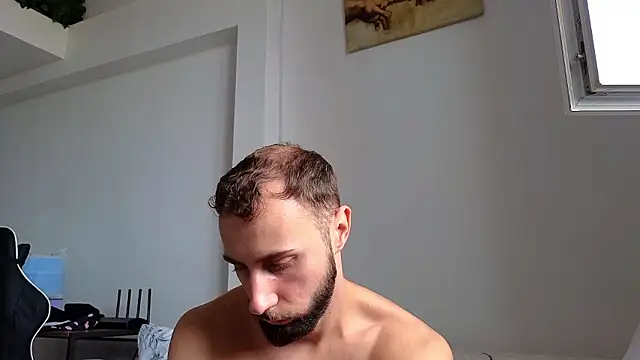 Pertunjukan Kamera Web RyanStorm_
