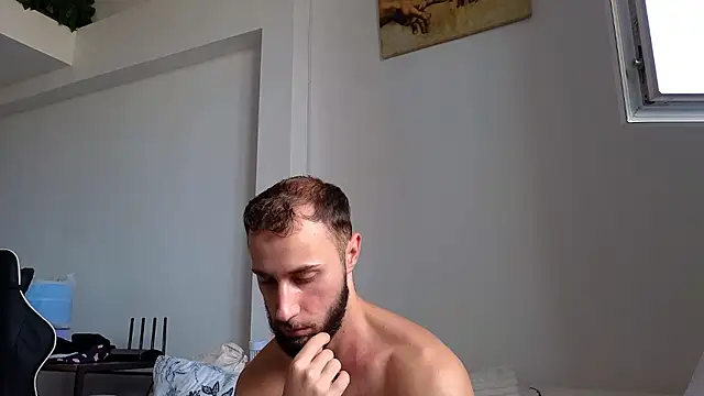 RyanStorm_ Webcam show