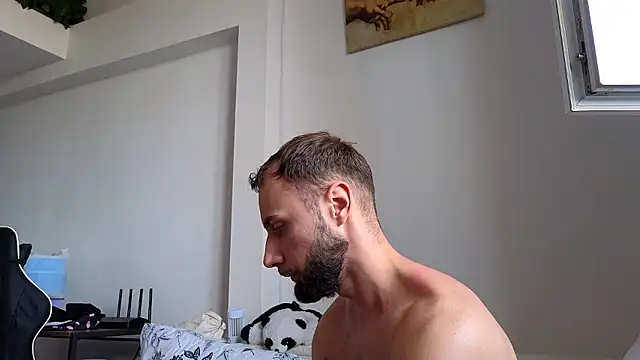 RyanStorm_ Webcam show