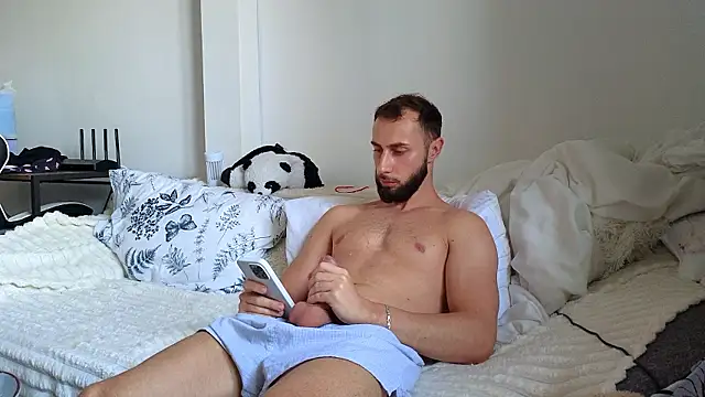 RyanStorm_ Pertunjukan Webcam