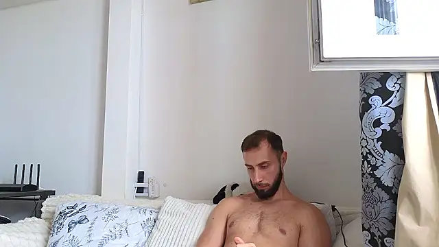 RyanStorm_ Webcam show