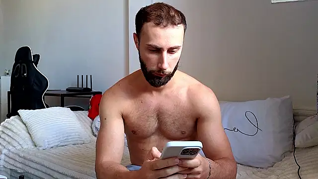 RyanStorm_ Webcam show