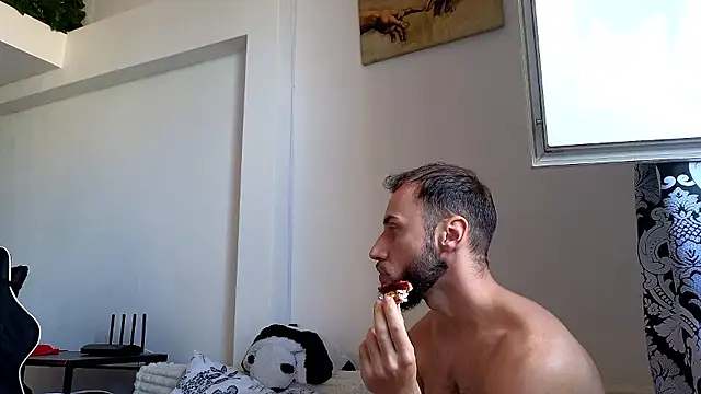 RyanStorm_ Webcam show