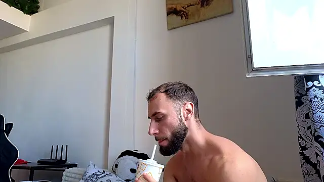 Show modela RyanStorm_ na web-kameri