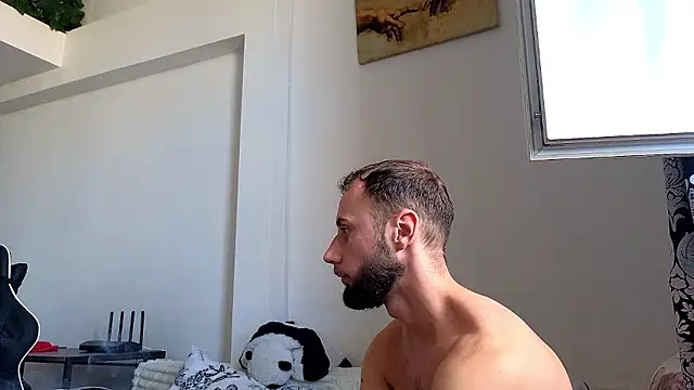 Show de RyanStorm_ na webcam