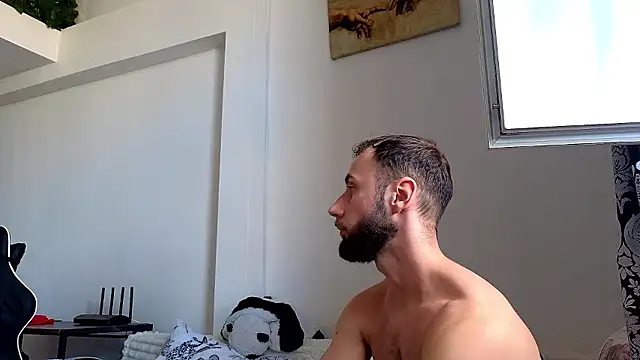 RyanStorm_ Webcam show
