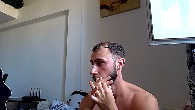 RyanStorm_ Webcam show