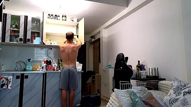 RyanStorm_ Show Webcam