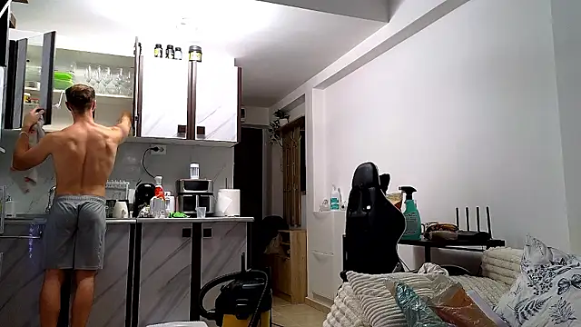 RyanStorm_ Pertunjukan Webcam