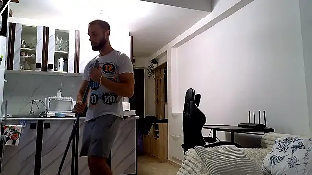 Show de RyanStorm_ na webcam