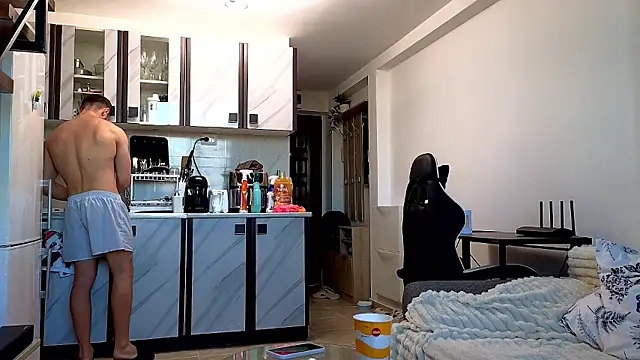 RyanStorm_ Webcam show