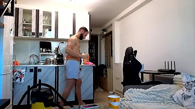 RyanStorm_ Webcam show