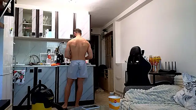 RyanStorm_ Webcam show