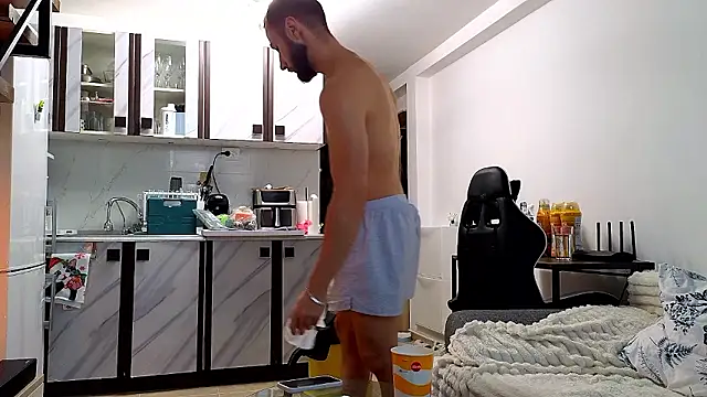 RyanStorm_ Webcam show