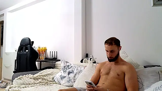 RyanStorm_ Webcam show