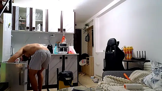 RyanStorm_ Webcam show