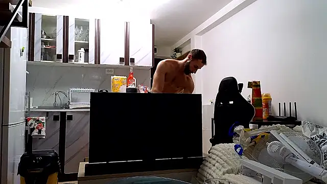 RyanStorm_ Webcam show