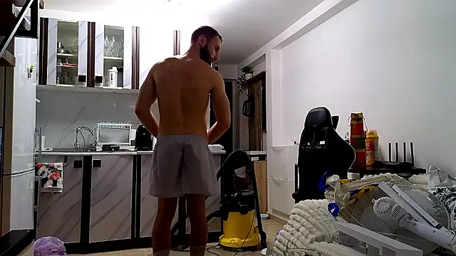 RyanStorm_ Webcam show